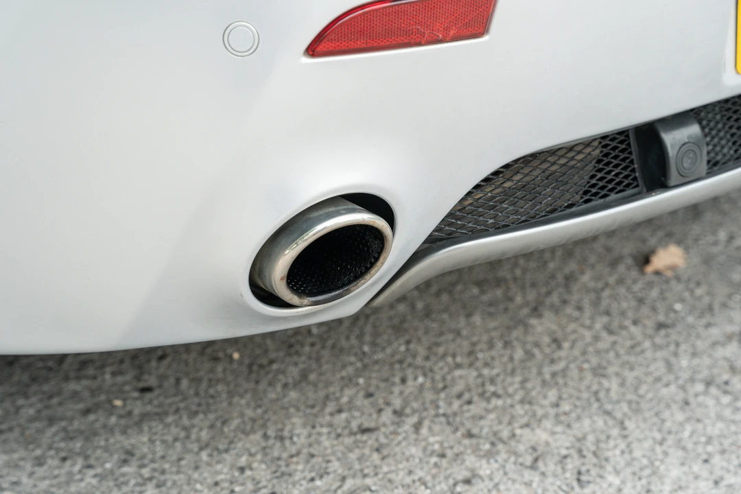 2008 Aston Martin V8 Vantage (2006-2017) - Image 27 of 31