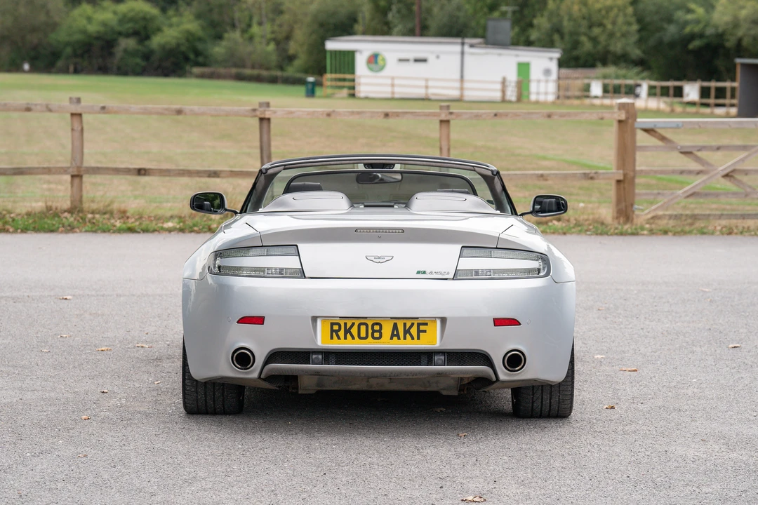 2008 Aston Martin V8 Vantage (2006-2017) - Image 7 of 31