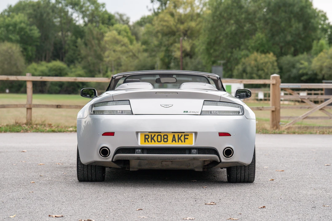 2008 Aston Martin V8 Vantage (2006-2017) - Image 15 of 31