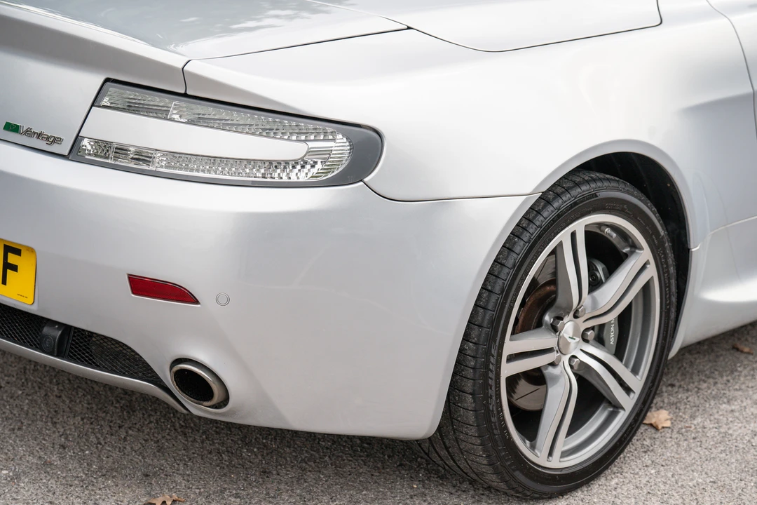 2008 Aston Martin V8 Vantage (2006-2017) - Image 31 of 31