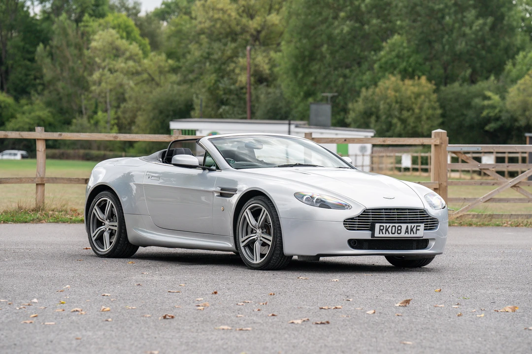 2008 Aston Martin V8 Vantage (2006-2017) - Image 18 of 31