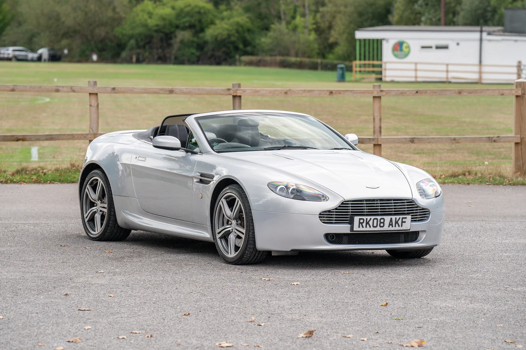 2008 Aston Martin V8 Vantage (2006-2017) - Image 10 of 31