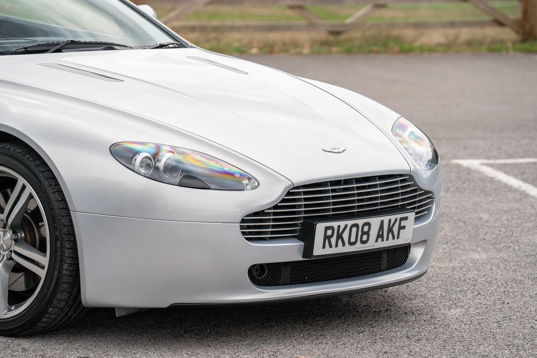 2008 Aston Martin V8 Vantage (2006-2017) - Image 21 of 31
