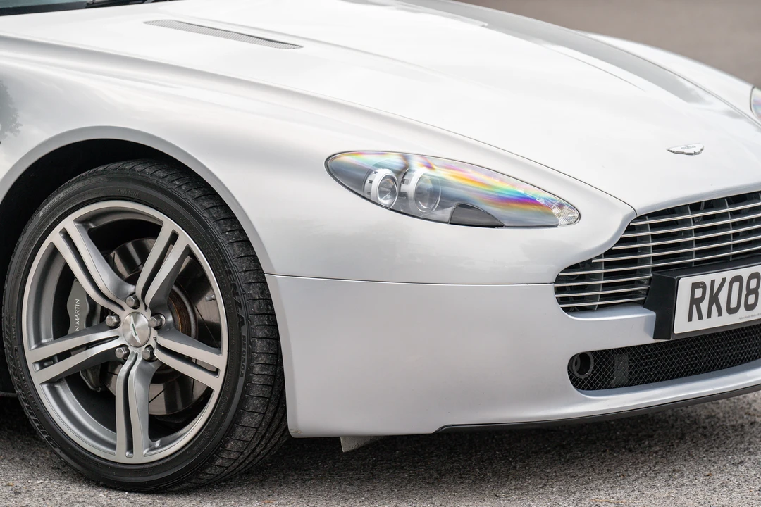 2008 Aston Martin V8 Vantage (2006-2017) - Image 22 of 31