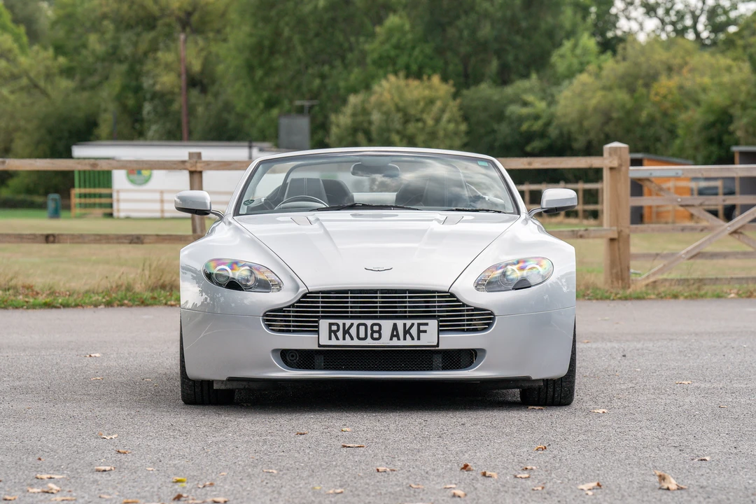 2008 Aston Martin V8 Vantage (2006-2017) - Image 11 of 31