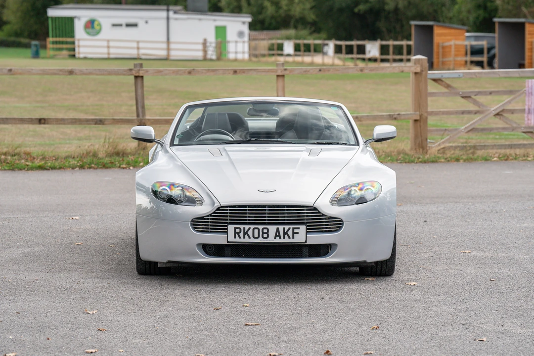 2008 Aston Martin V8 Vantage (2006-2017) - Image 3 of 31