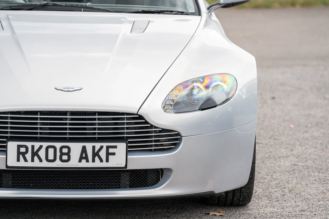 2008 Aston Martin V8 Vantage (2006-2017) - Image 23 of 31