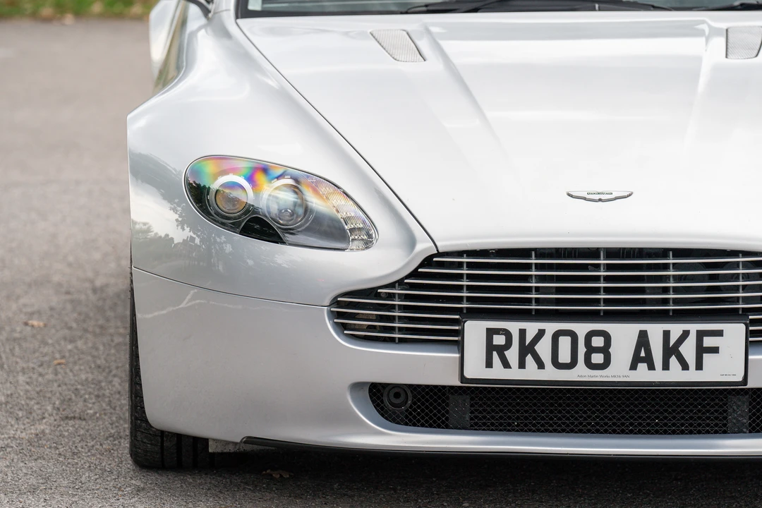 2008 Aston Martin V8 Vantage (2006-2017) - Image 24 of 31