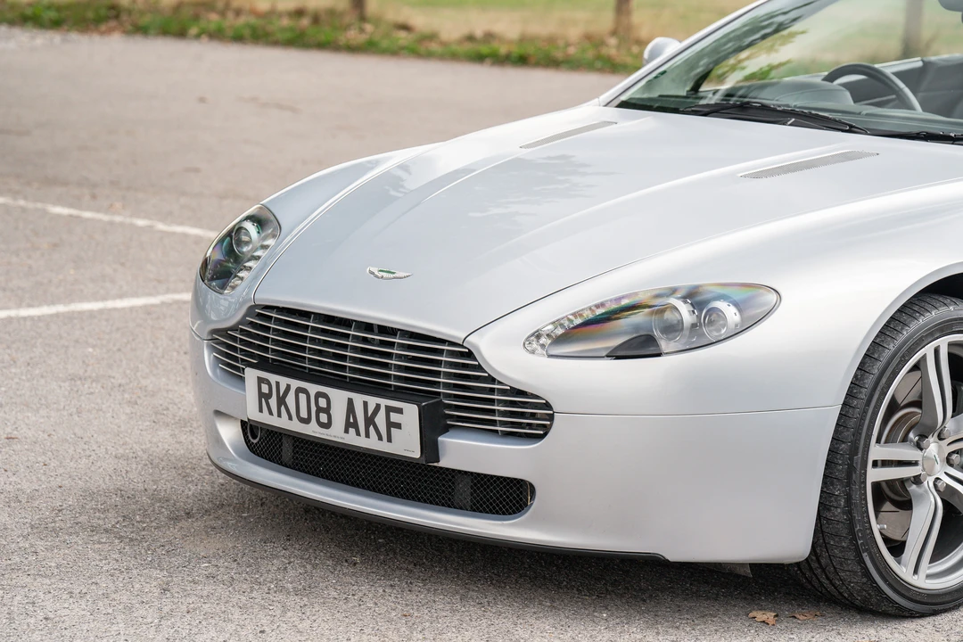 2008 Aston Martin V8 Vantage (2006-2017) - Image 25 of 31