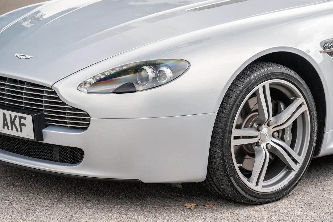 2008 Aston Martin V8 Vantage (2006-2017) - Image 26 of 31