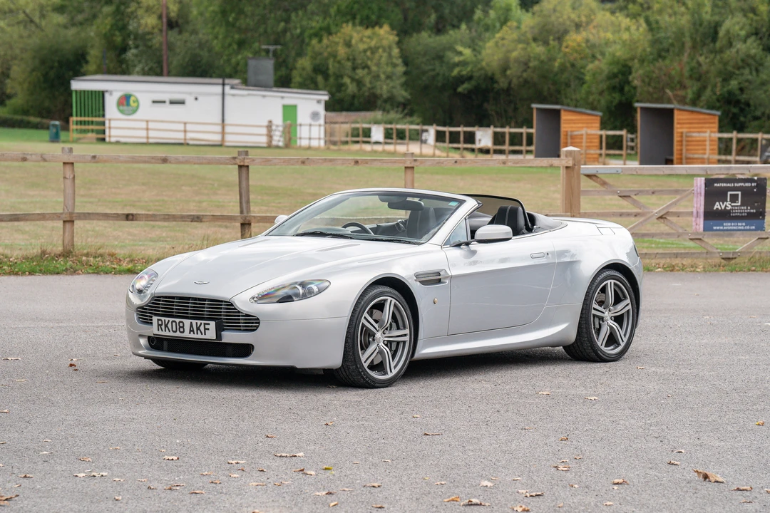 2008 Aston Martin V8 Vantage (2006-2017) - Image 4 of 31