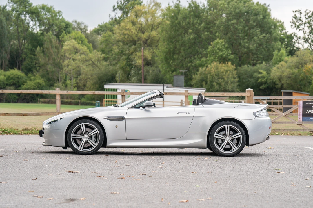 2008 Aston Martin V8 Vantage (2006-2017) - Image 13 of 31