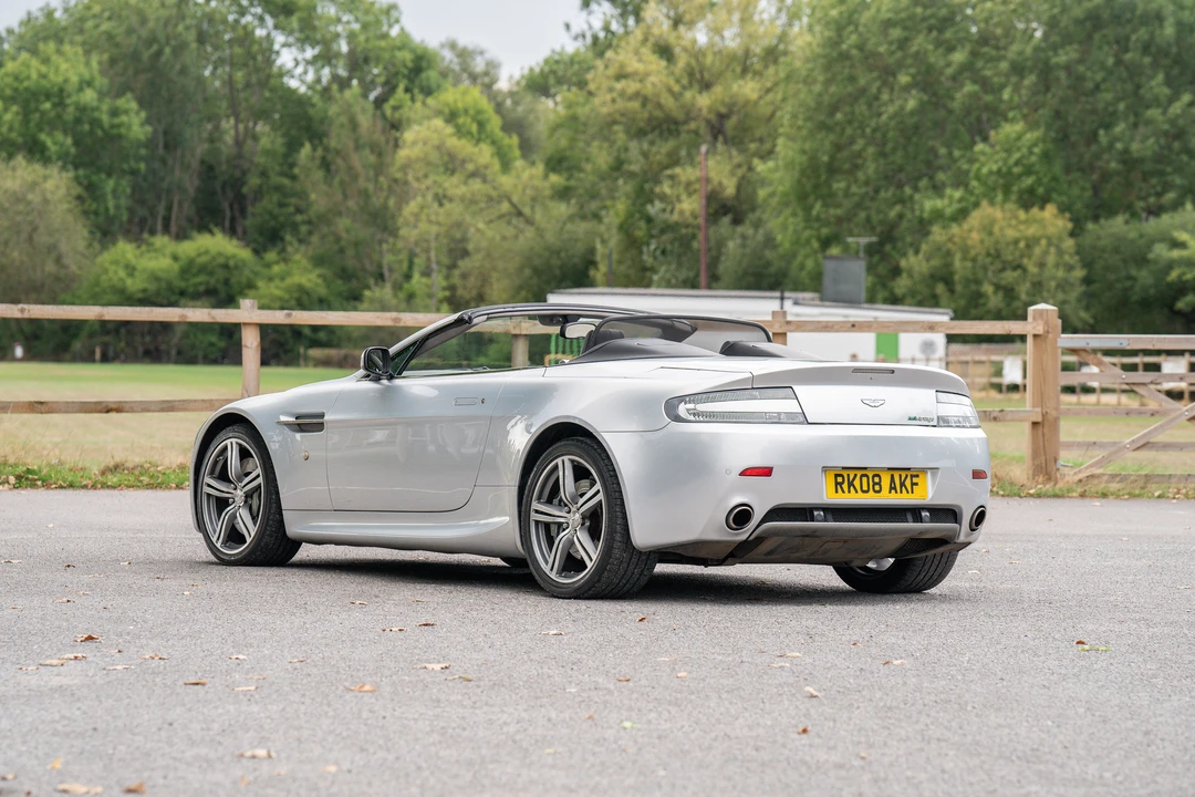 2008 Aston Martin V8 Vantage (2006-2017) - Image 14 of 31