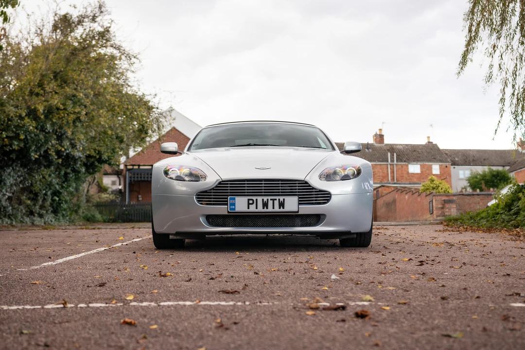 2008 Aston Martin V8 Vantage (2006-2017) - Image 3 of 31