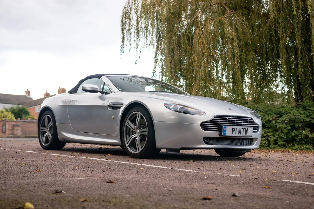 2008 Aston Martin V8 Vantage (2006-2017) - Image 4 of 31