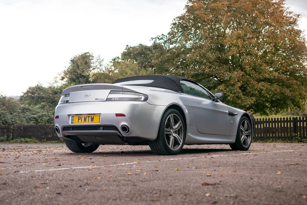 2008 Aston Martin V8 Vantage (2006-2017) - Image 7 of 31