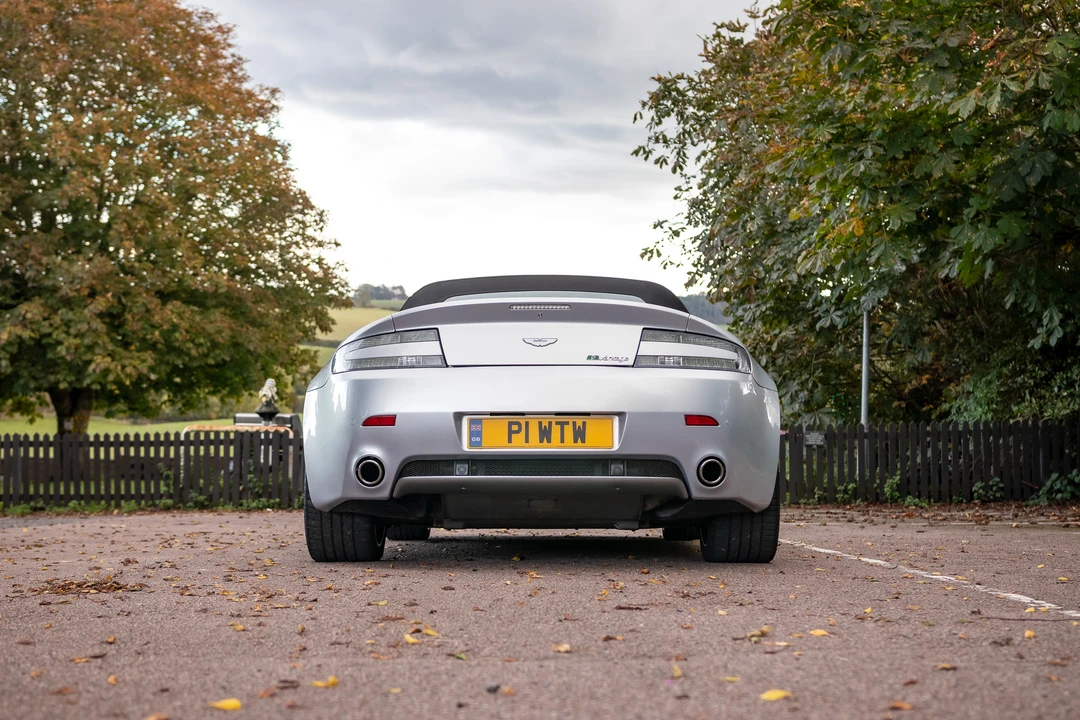 2008 Aston Martin V8 Vantage (2006-2017) - Image 8 of 31
