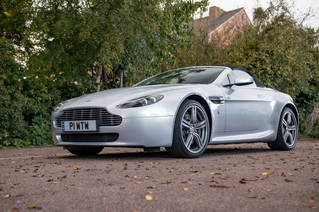 2008 Aston Martin V8 Vantage (2006-2017) - Image 12 of 31