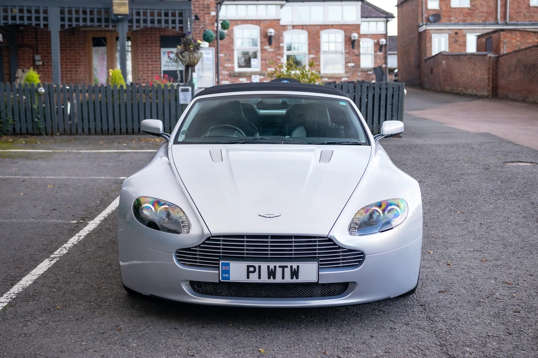 2008 Aston Martin V8 Vantage (2006-2017) - Image 13 of 31