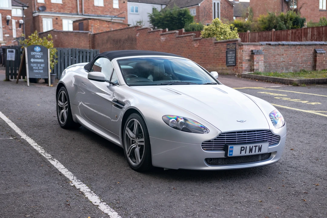 2008 Aston Martin V8 Vantage (2006-2017) - Image 14 of 31