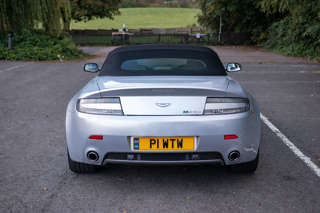 2008 Aston Martin V8 Vantage (2006-2017) - Image 16 of 31