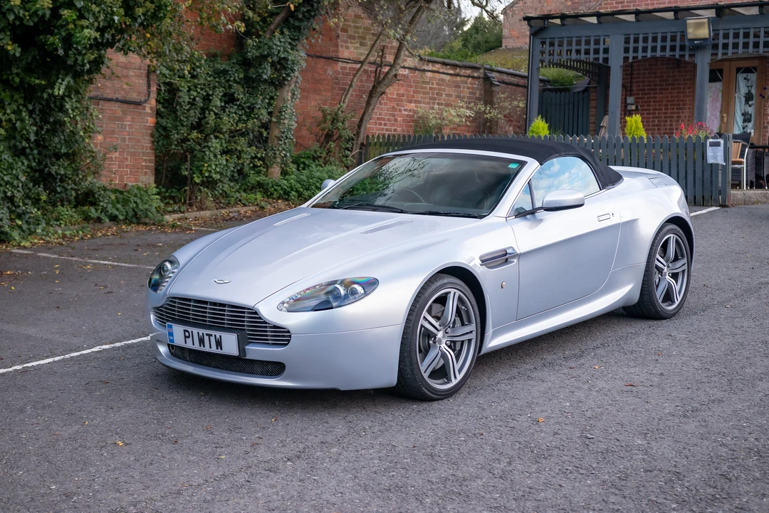 2008 Aston Martin V8 Vantage (2006-2017) - Image 18 of 31