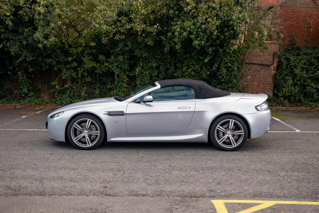 2008 Aston Martin V8 Vantage (2006-2017) - Image 20 of 31