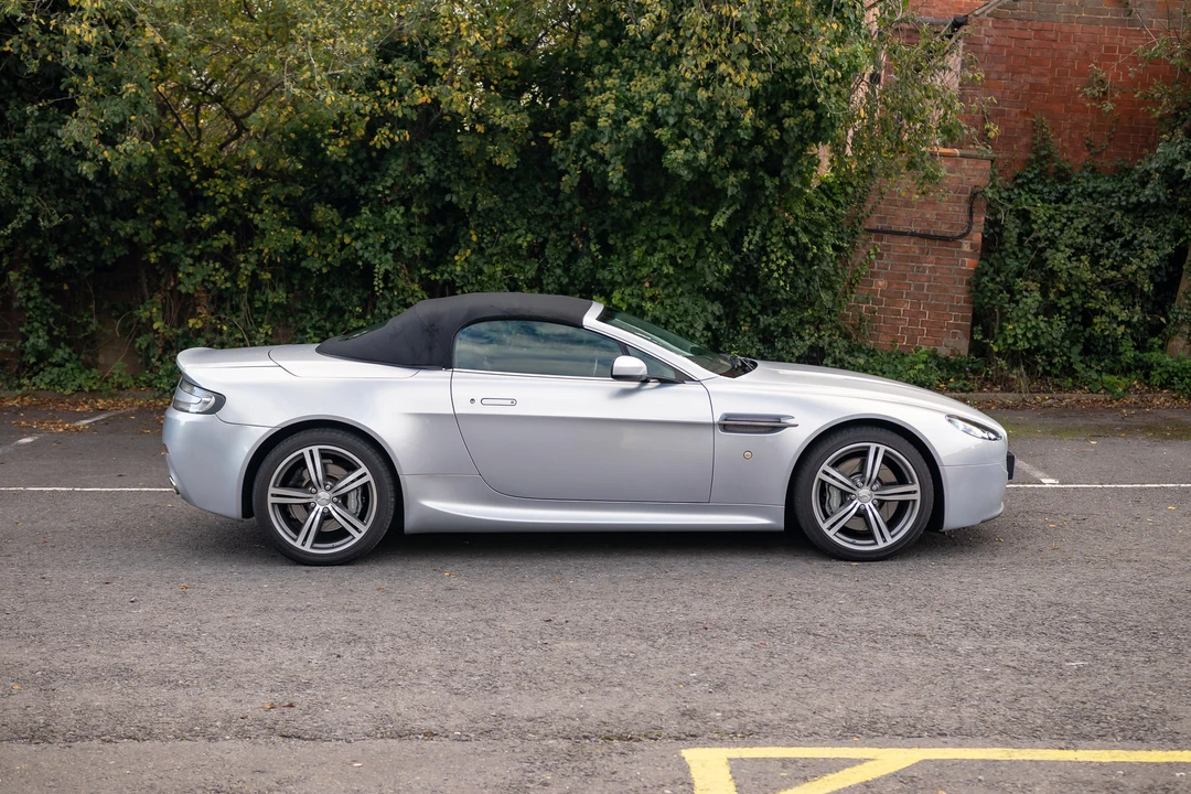 2008 Aston Martin V8 Vantage (2006-2017) - Image 21 of 31