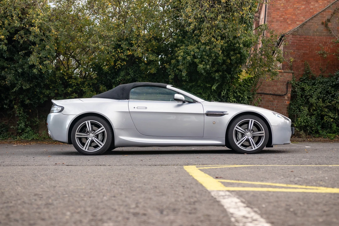 2008 Aston Martin V8 Vantage (2006-2017) - Image 22 of 31