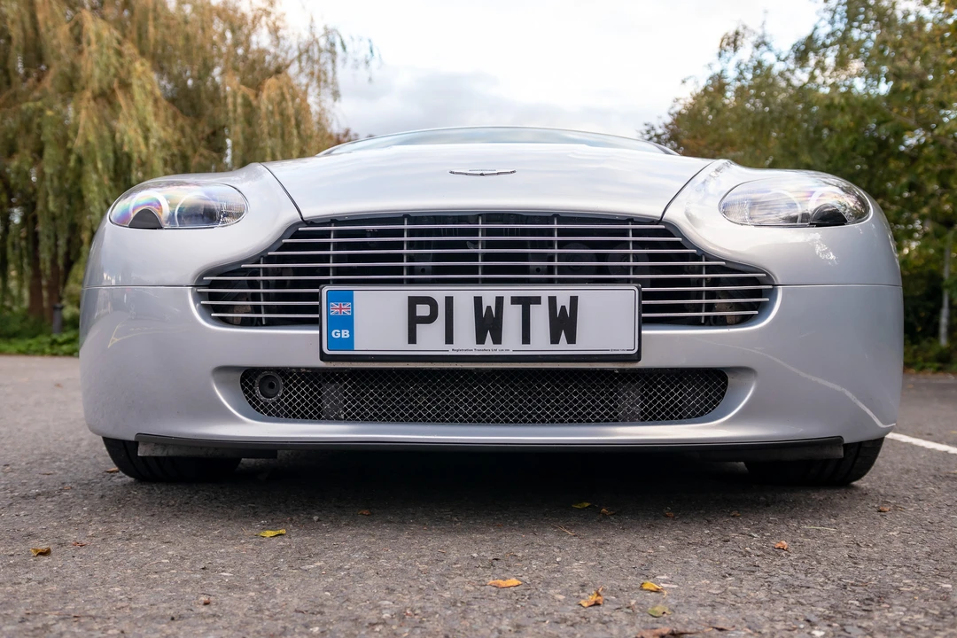 2008 Aston Martin V8 Vantage (2006-2017) - Image 23 of 31