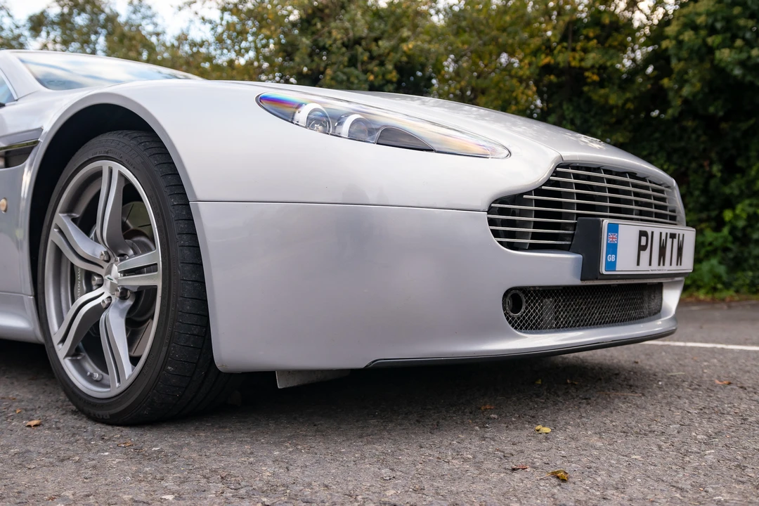 2008 Aston Martin V8 Vantage (2006-2017) - Image 24 of 31