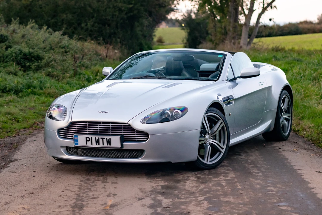2008 Aston Martin V8 Vantage (2006-2017) - Image 2 of 31
