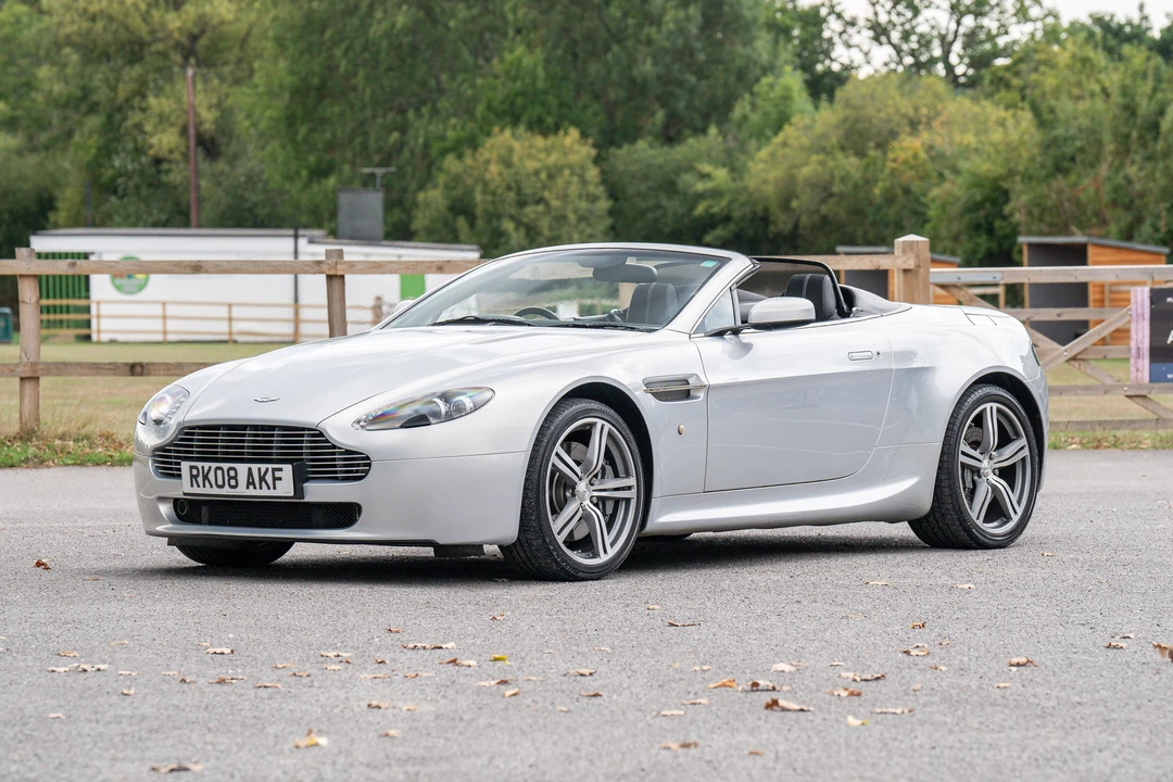 2008 Aston Martin V8 Vantage (2006-2017) - Image 2 of 31