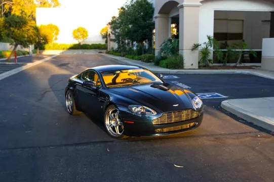 2008 Aston Martin V8 Vantage