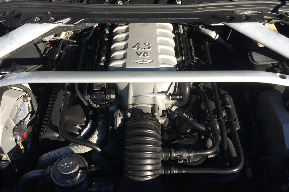 2008 Aston Martin V8 Vantage (2006-2017) - Image 3 of 6