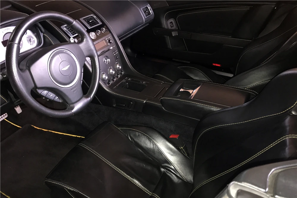 2008 Aston Martin V8 Vantage (2006-2017) - Image 4 of 6