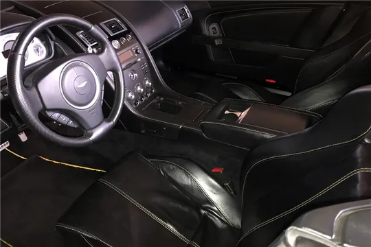 2008 Aston Martin V8 Vantage (2006-2017) - Image 4 of 6