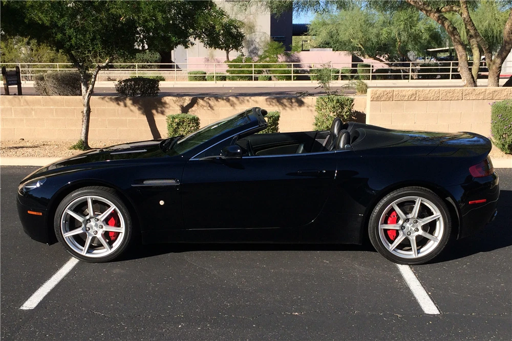 2008 Aston Martin V8 Vantage (2006-2017) - Image 6 of 6