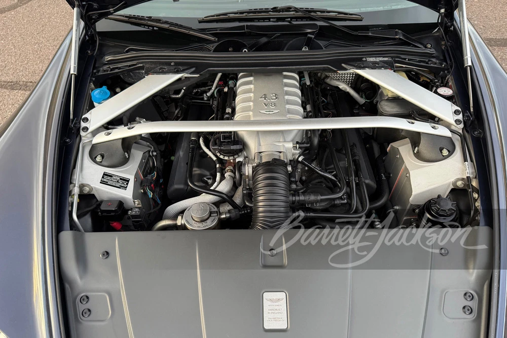 2008 Aston Martin V8 Vantage (2006-2017) - Image 3 of 10