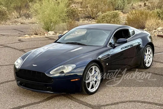 2008 Aston Martin Vantage
