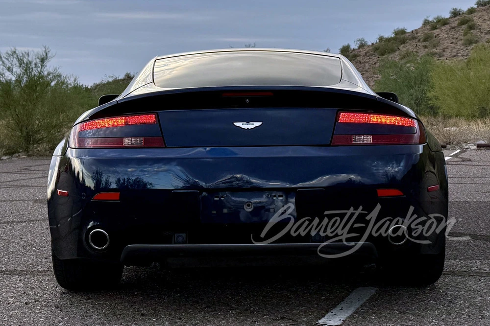 2008 Aston Martin V8 Vantage (2006-2017) - Image 10 of 10