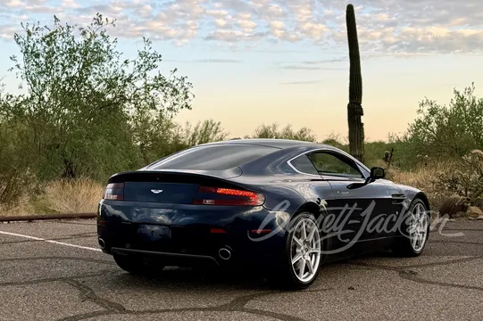 2008 Aston Martin V8 Vantage (2006-2017) - Image 2 of 10