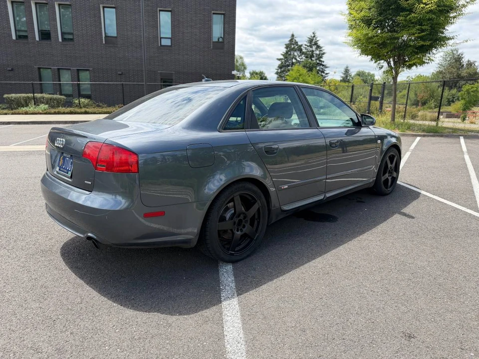 2008 Audi B7 A4 - Image 4 of 11
