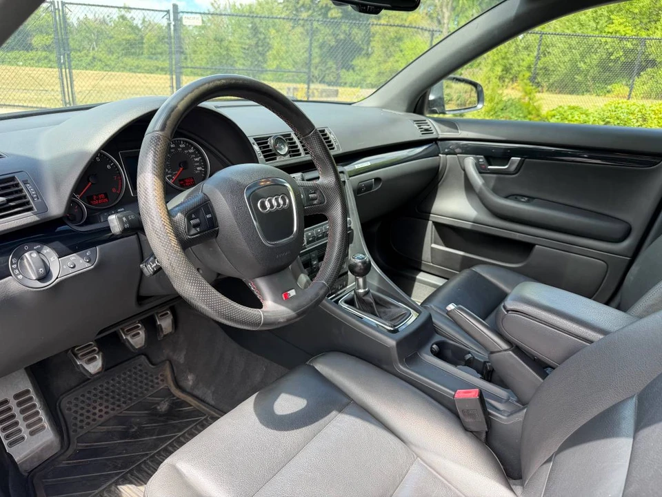 2008 Audi B7 A4 - Image 6 of 11