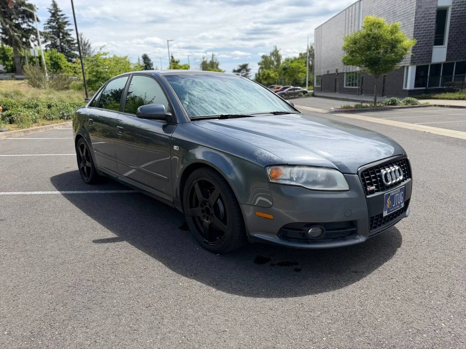 2008 Audi B7 A4 - Image 2 of 11