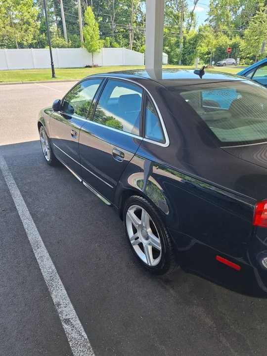 2008 Audi B7 A4 - Image 8 of 13