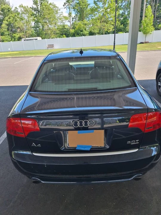 2008 Audi B7 A4 - Image 7 of 13