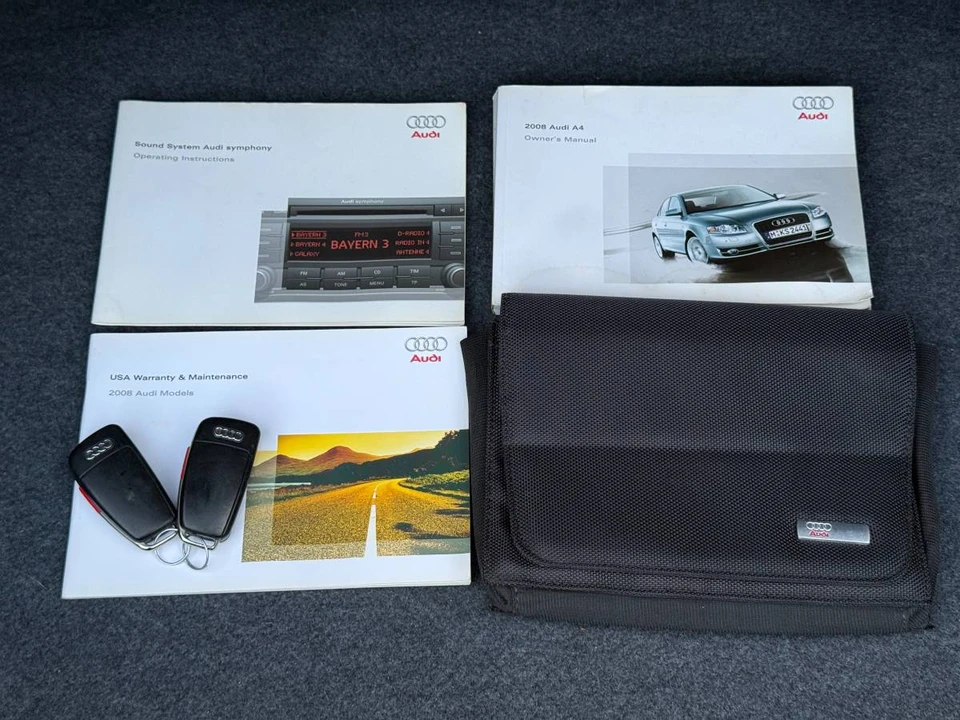 2008 Audi B7 A4 - Image 24 of 24