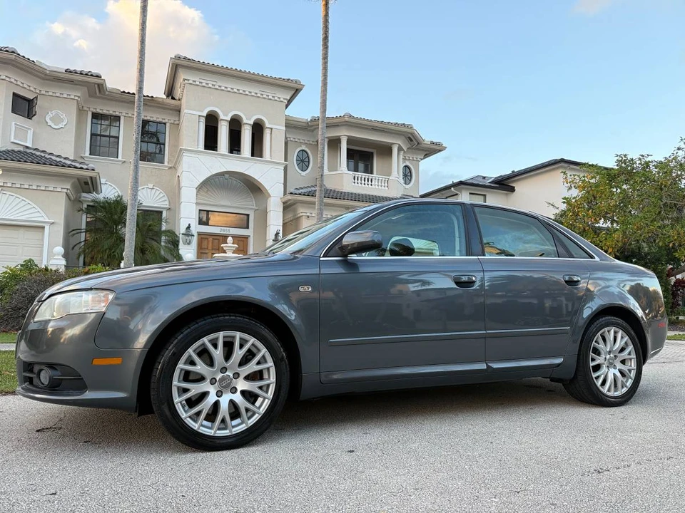 2008 Audi B7 A4 - Image 8 of 24