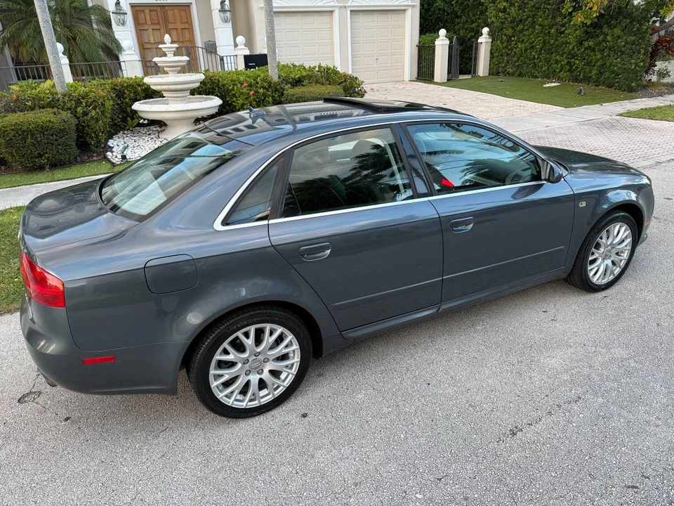 2008 Audi B7 A4 - Image 4 of 24